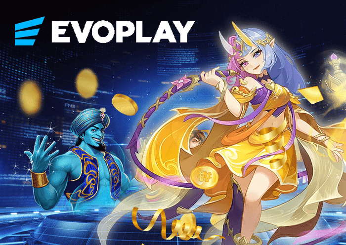 สล็อต evoplay By PLAYJOY88