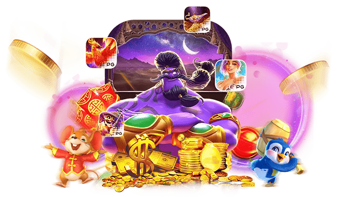 พร้อมแล้วสำหรับเกมสล็อตเดิมพันของคนรุ่นใหม่